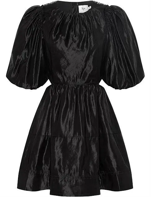 Aje Dress - Relic beaded mini - Image 4