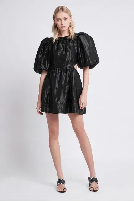 Aje Dress - Relic beaded mini - Image 1