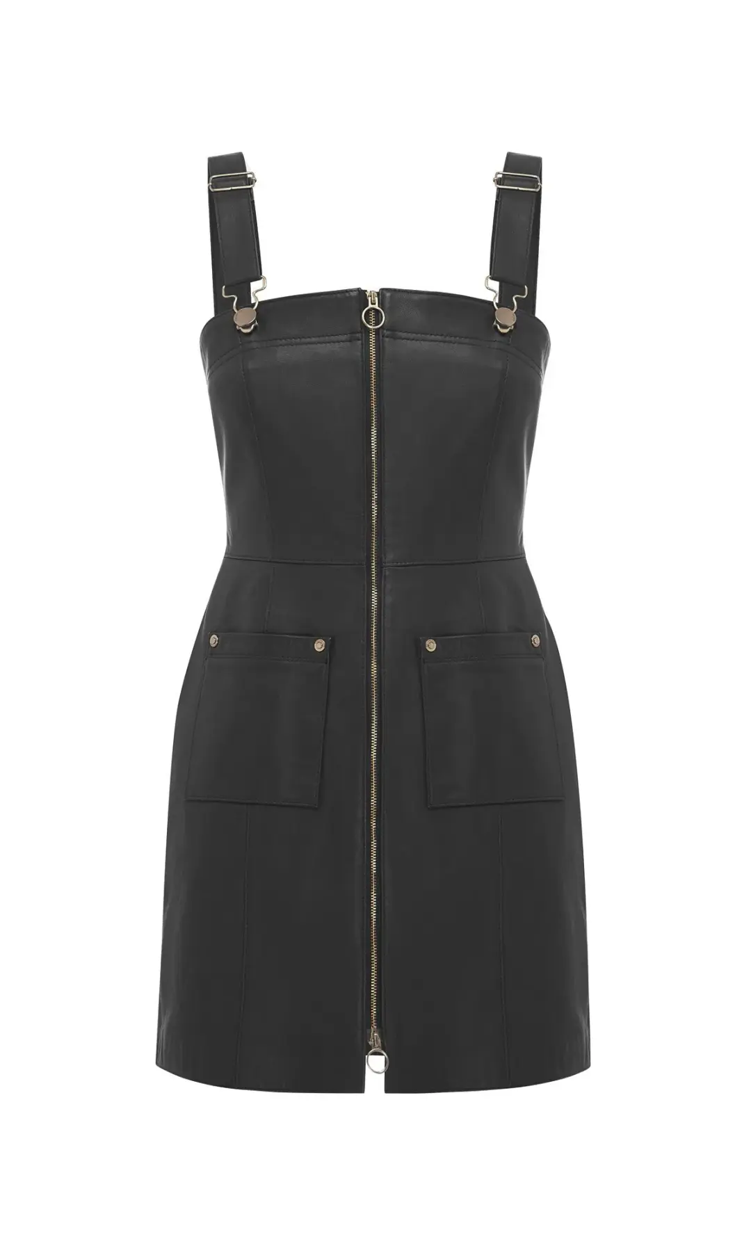 Alice McCall Cherry On Baby Mini Dress Black Size 6  for rent on The Volte - main image