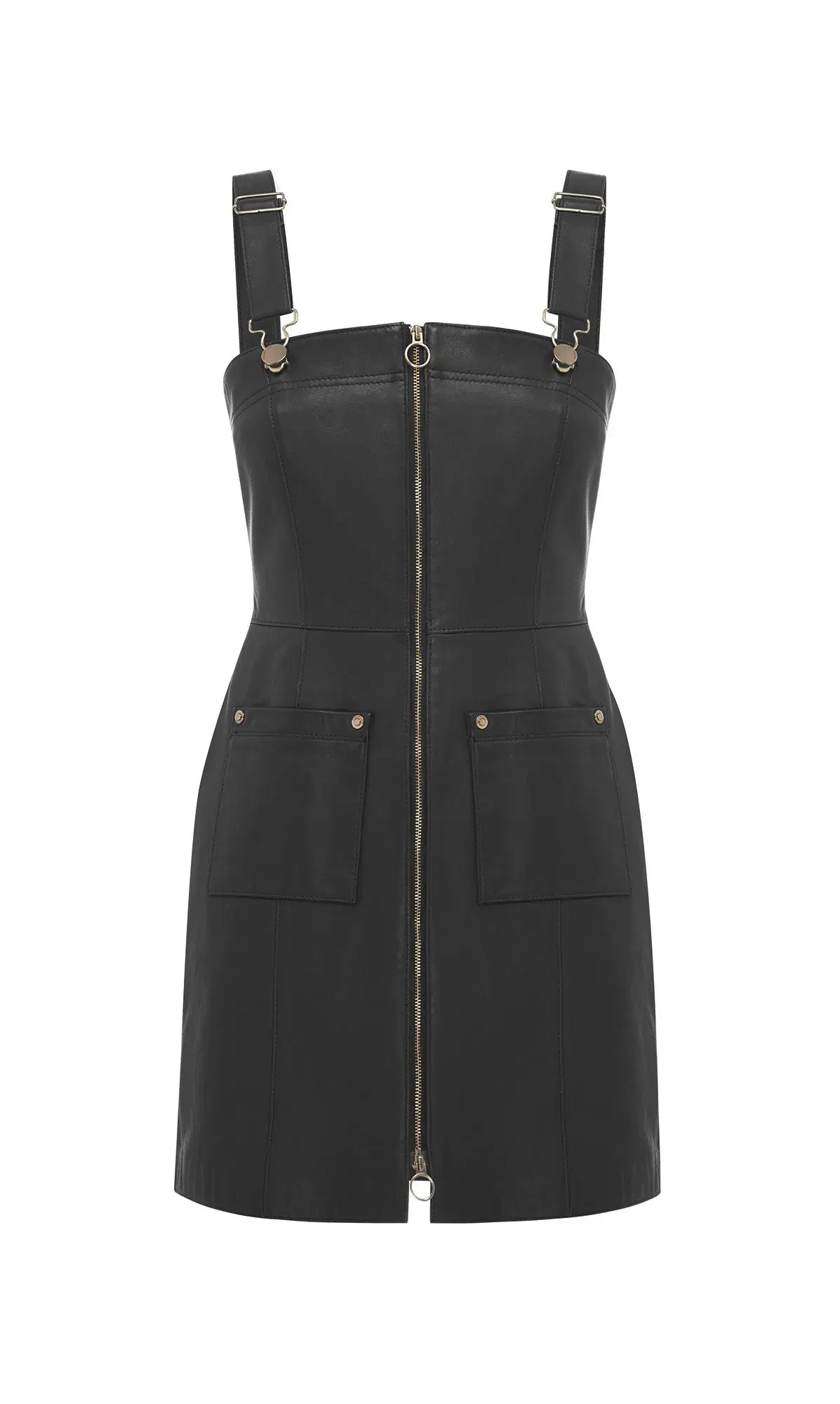 Alice McCall Cherry On Baby Mini Dress Black Size 6  - Image 5