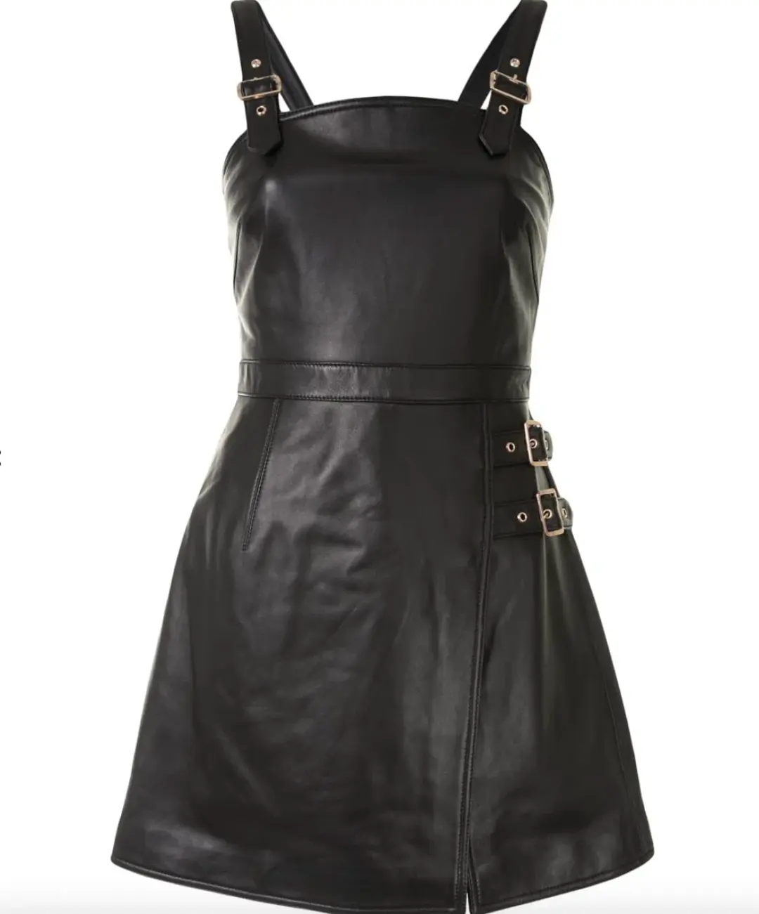 Alice McCall The Way Mini Dress Black Size 4  for rent on The Volte - main image