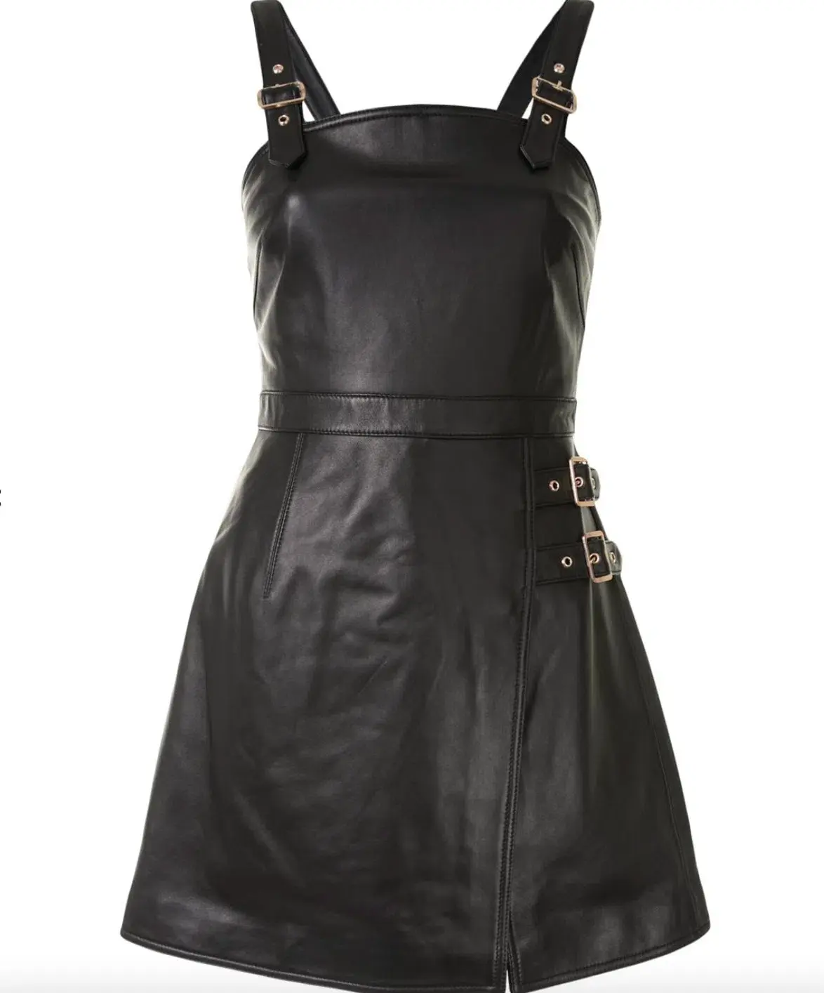Alice McCall The Way Mini Dress Black Size 4  - Image 4