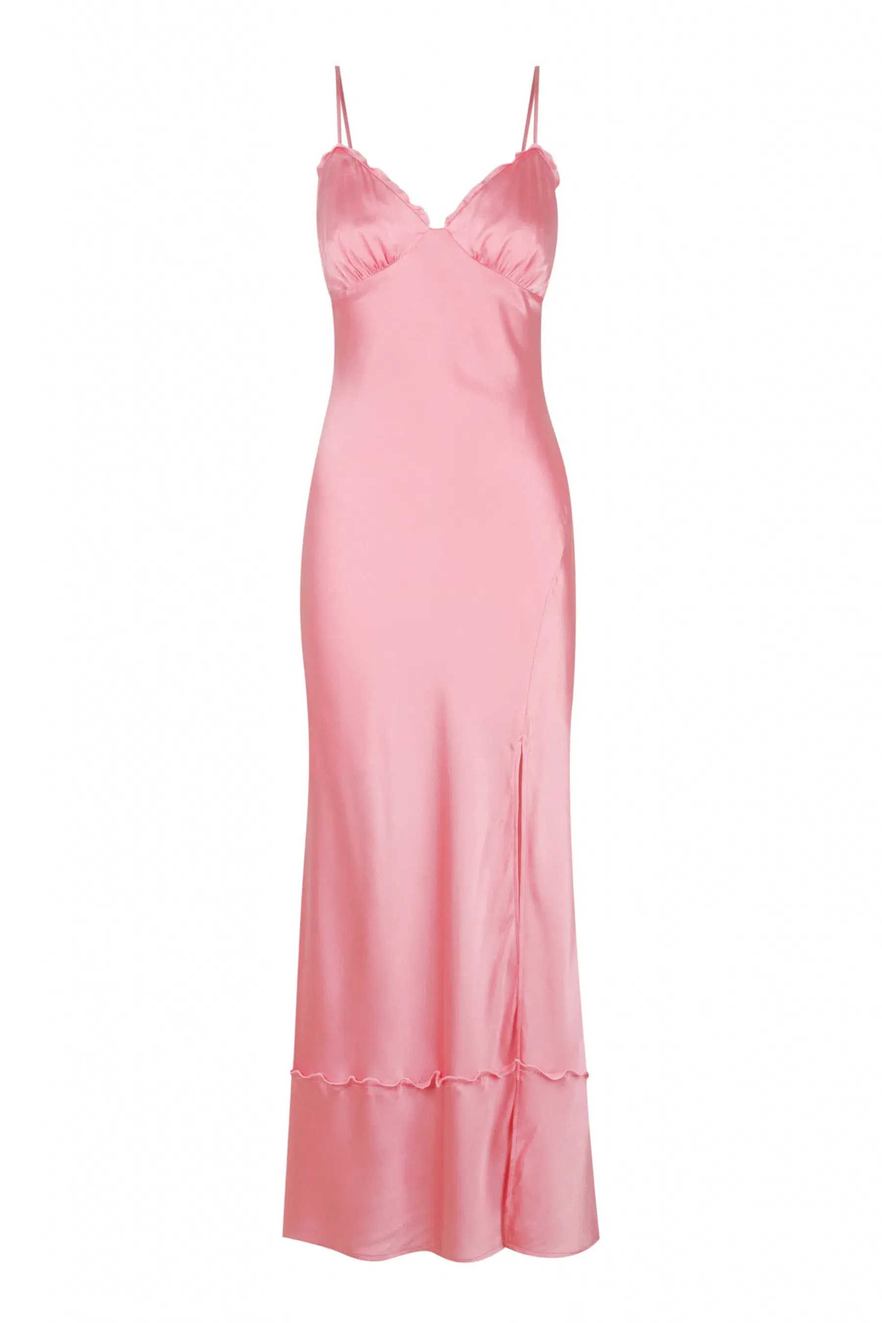 Hansen & Gretel Hayley Dress Taffy Pink Size 10 - Image 4