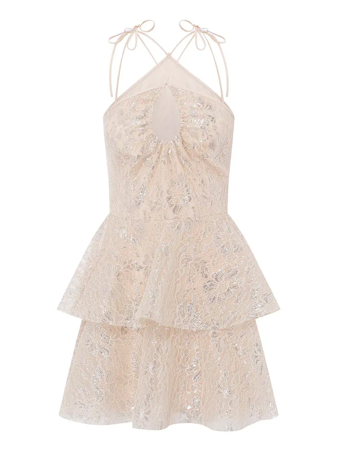 Alice McCall Sandstorm Woman Dress in Clay Size 10  - Image 5