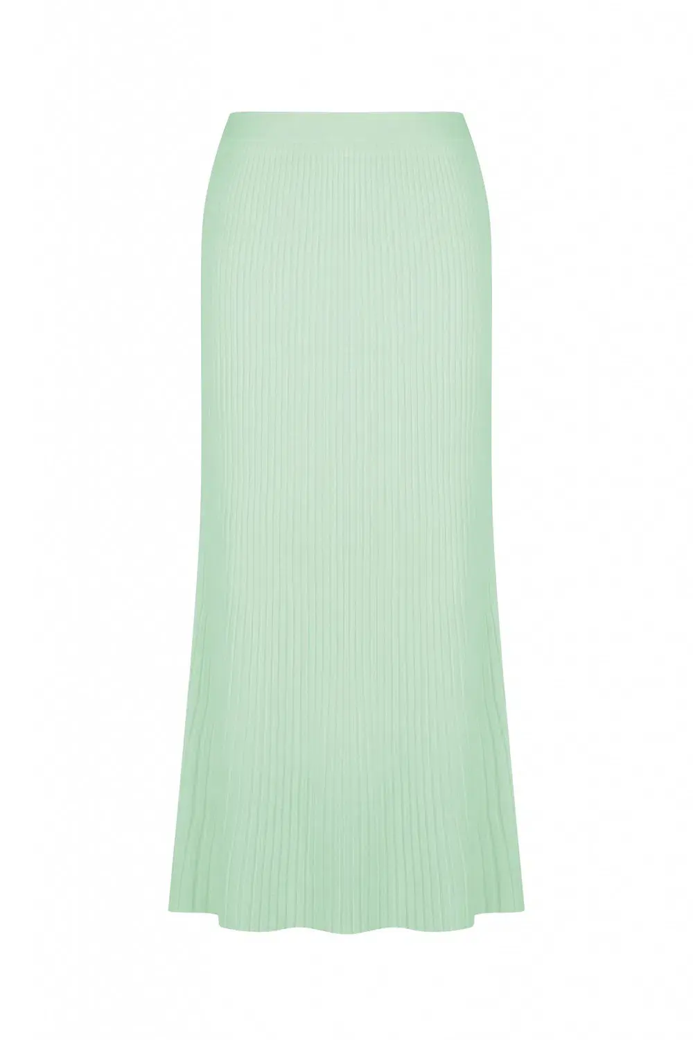 Hansen & Gretel Pip Singlet and Addison Skirt Set Green Size 8 for rent on The Volte - main image