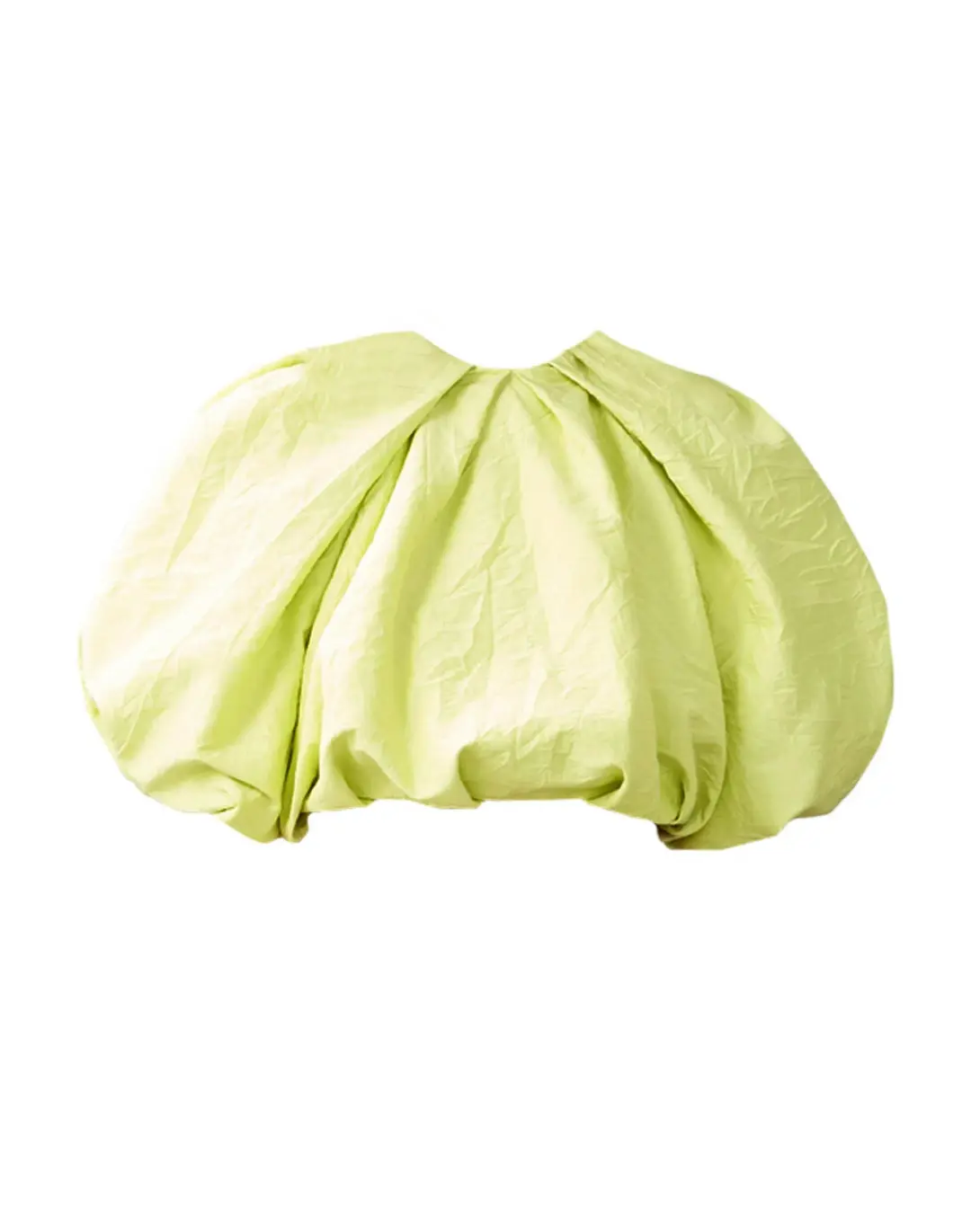 Ginger & Smart Euphoria Top & Skirt Set Citron Size 10 for rent on The Volte - main image