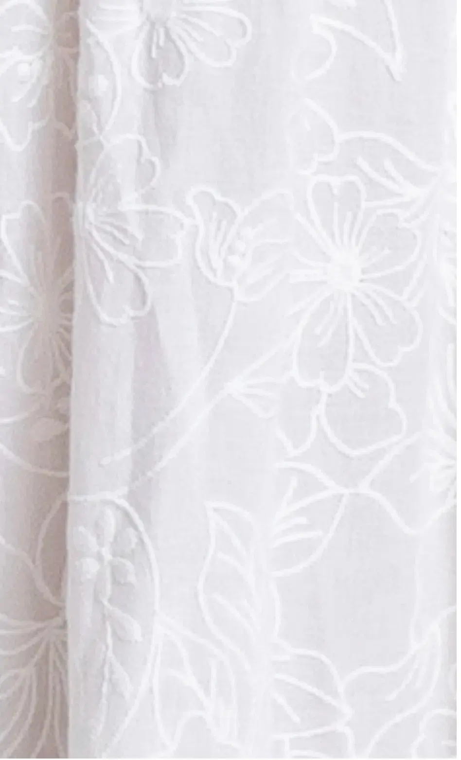 Bec & Bridge Sierra Maxi Dress Ivory Size 10  for rent on The Volte - main image