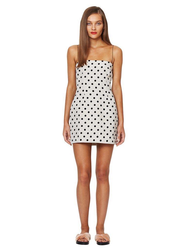 Bec & Bridge Anouk Spot Mini Dress - Image 1