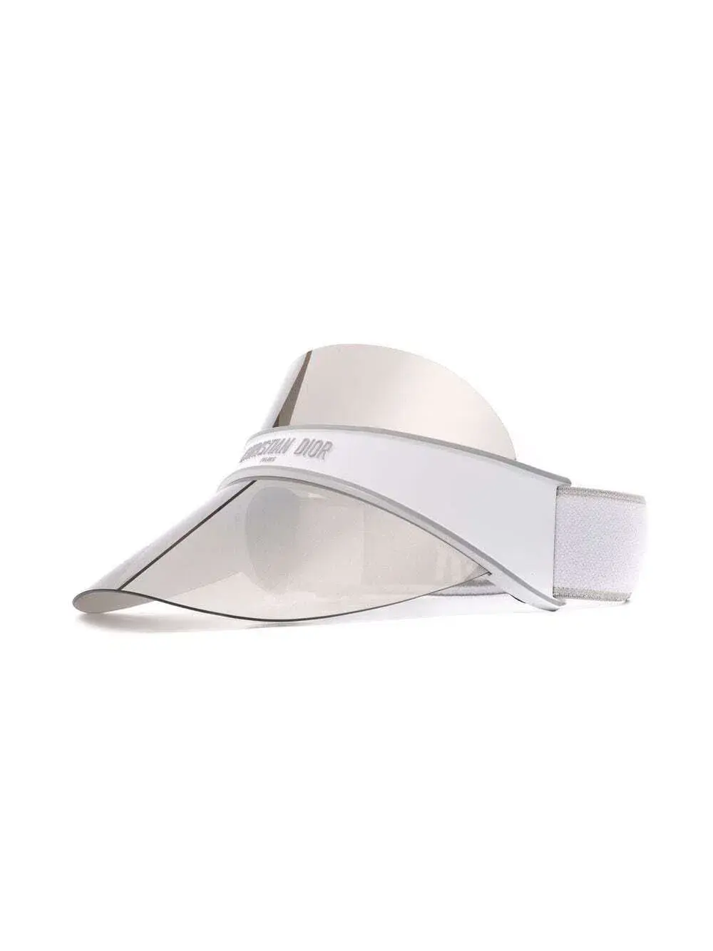 Dior Club Logo Plaque Visor   - Image 2