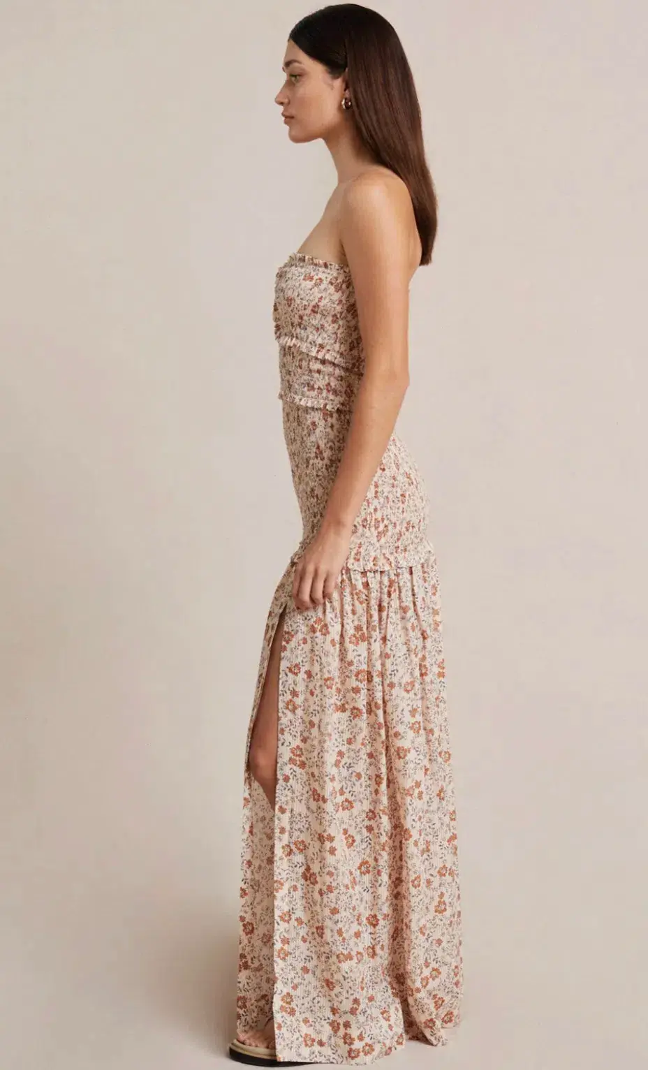 Bec and Bridge Janice Maxi Dress Print Size 8 - Image 2