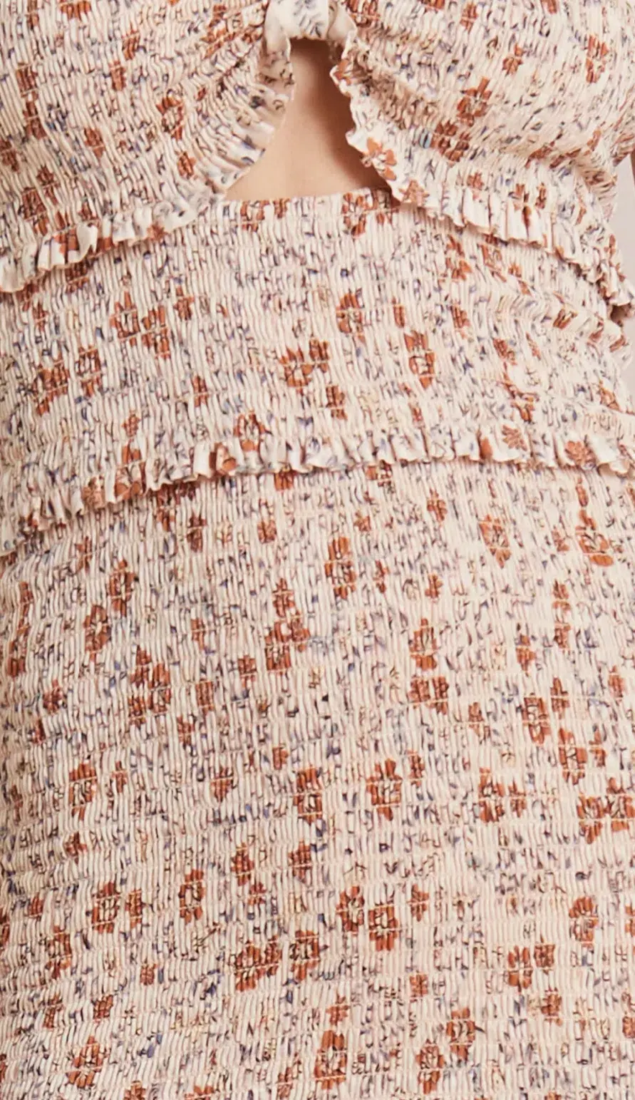 Bec and Bridge Janice Maxi Dress Print Size 8 - Image 3