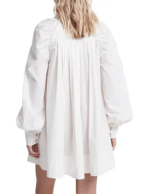 Aje Sketch Shirt Dress - Image 3