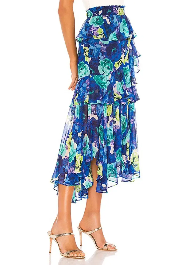 Misa Los Angeles X Revolve Joseva Skirt Size 8 - Image 2
