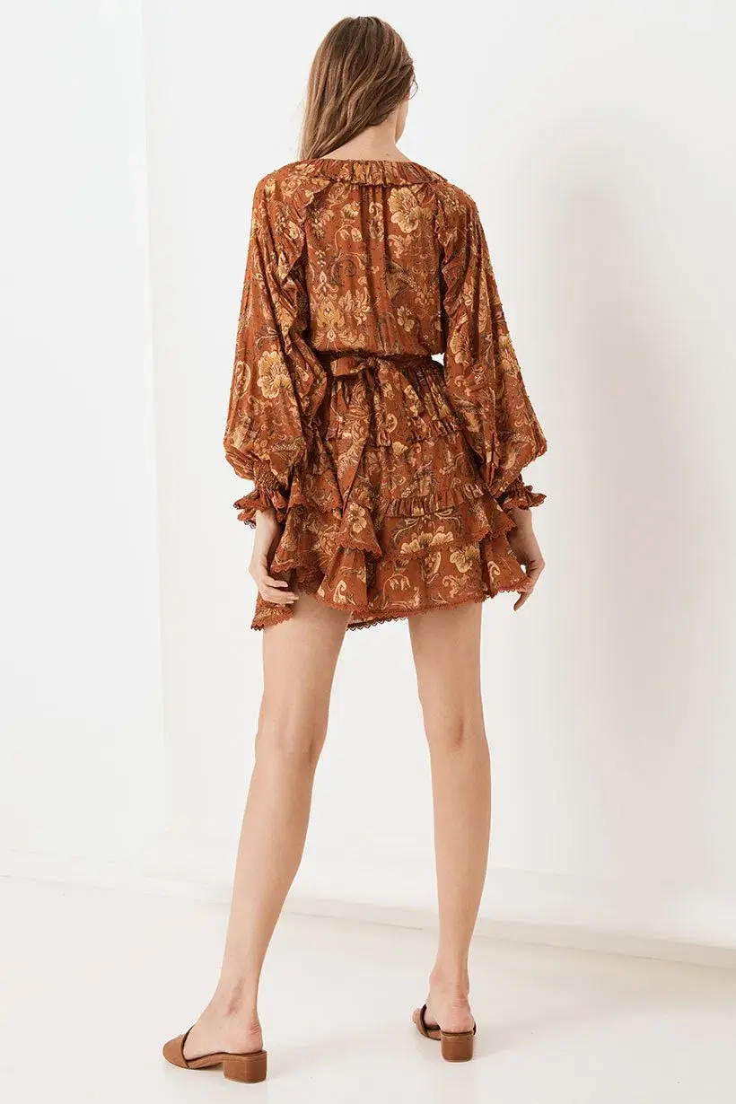Spell Aurora Playdress Print Size 8 - Image 2