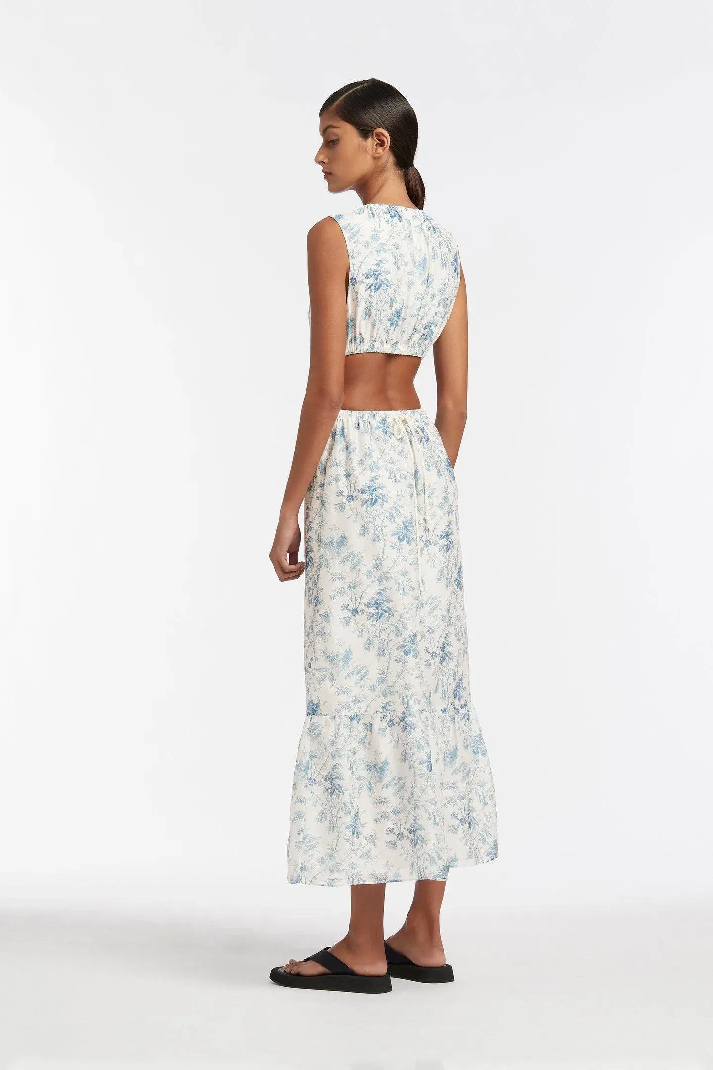 Sir the Label Clementine Cut Out Gown - Size 0  - Image 3