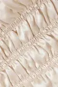 Reformation Viviana Top Cream Size AU 6 - Image 5