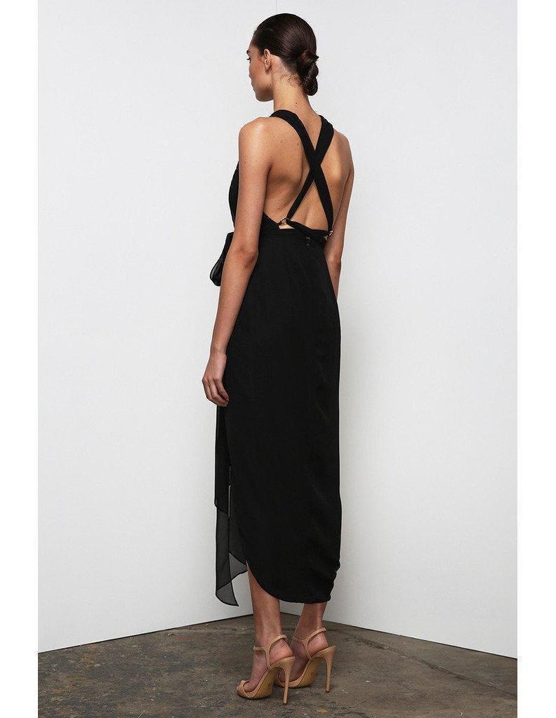 Shona Joy The Storm Cross Over Dress - Image 2