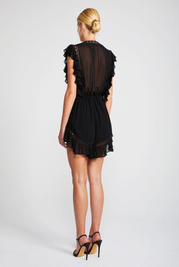 Shona Joy Eclipse Playsuit size 12 - Image 3