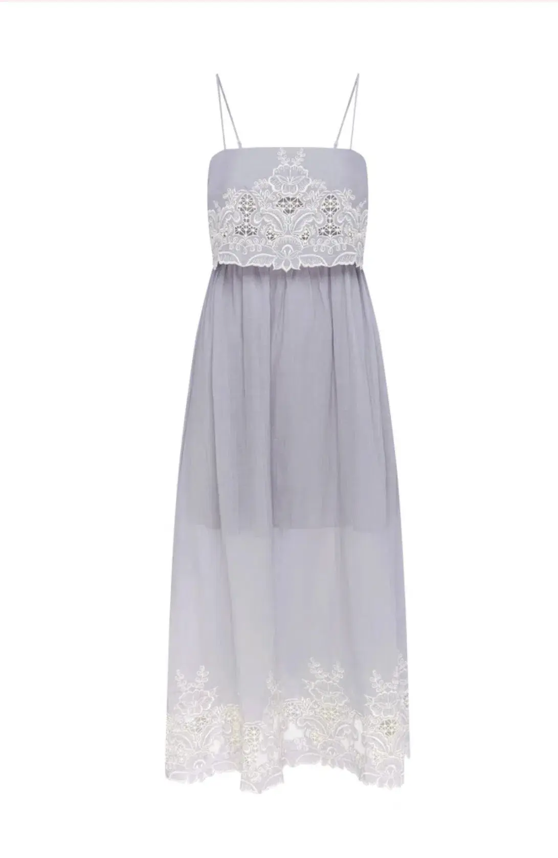 Alice McCall Donatello Midi Dress Purple Size 14 - Image 3