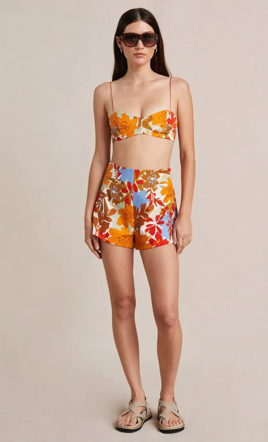 Bec and Bridge Cha Chi Bodice Set Print Size 6 - Image 2