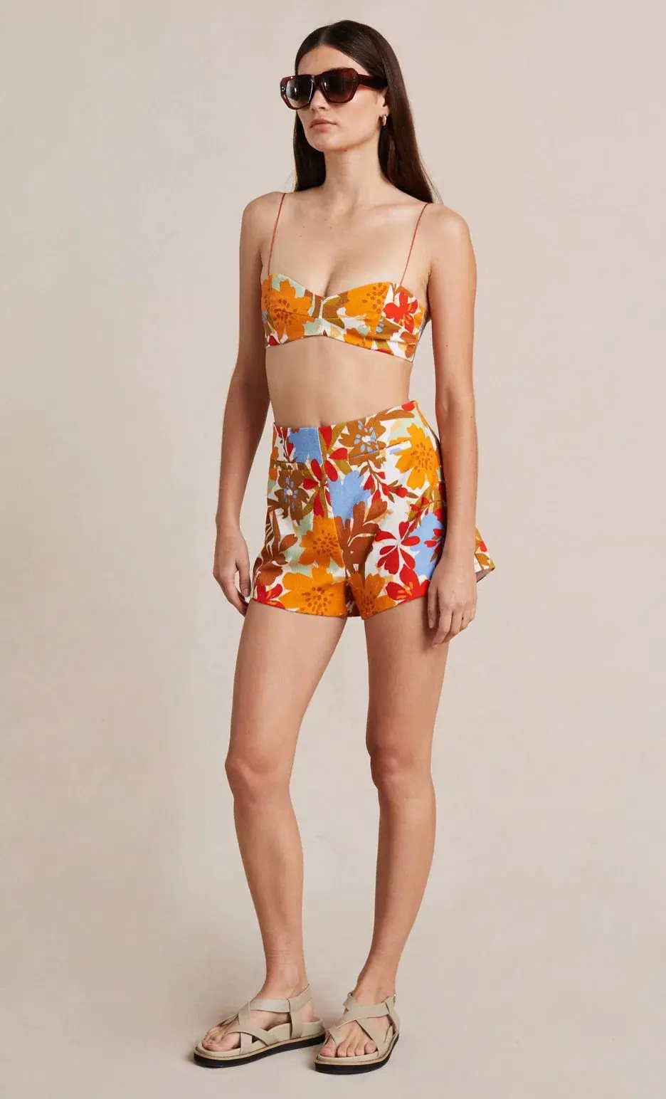 Bec and Bridge Cha Chi Bodice Set Print Size 6 - Image 1