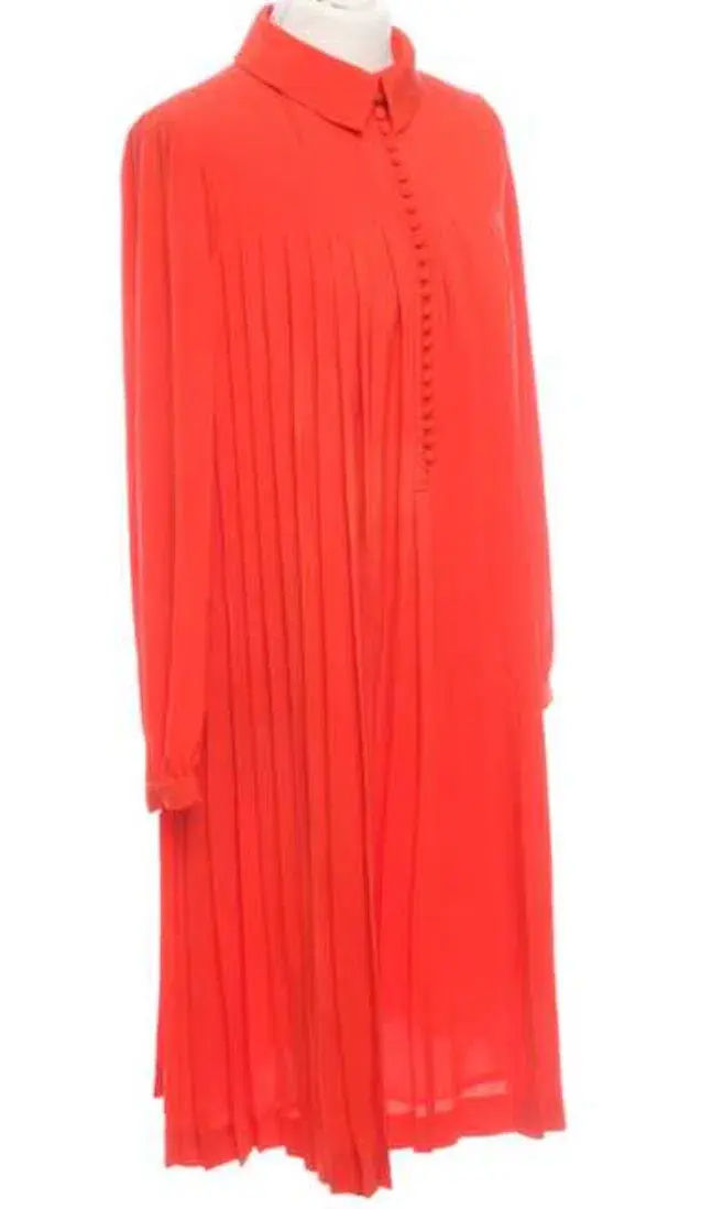 Chloé Silk Dress - Image 2
