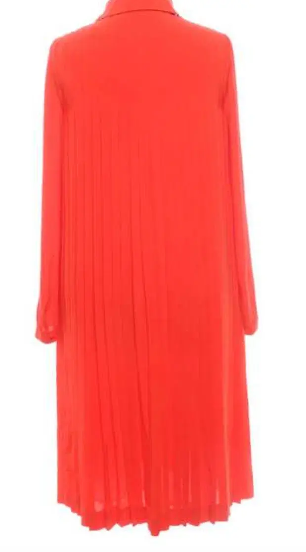 Chloé Silk Dress - Image 4