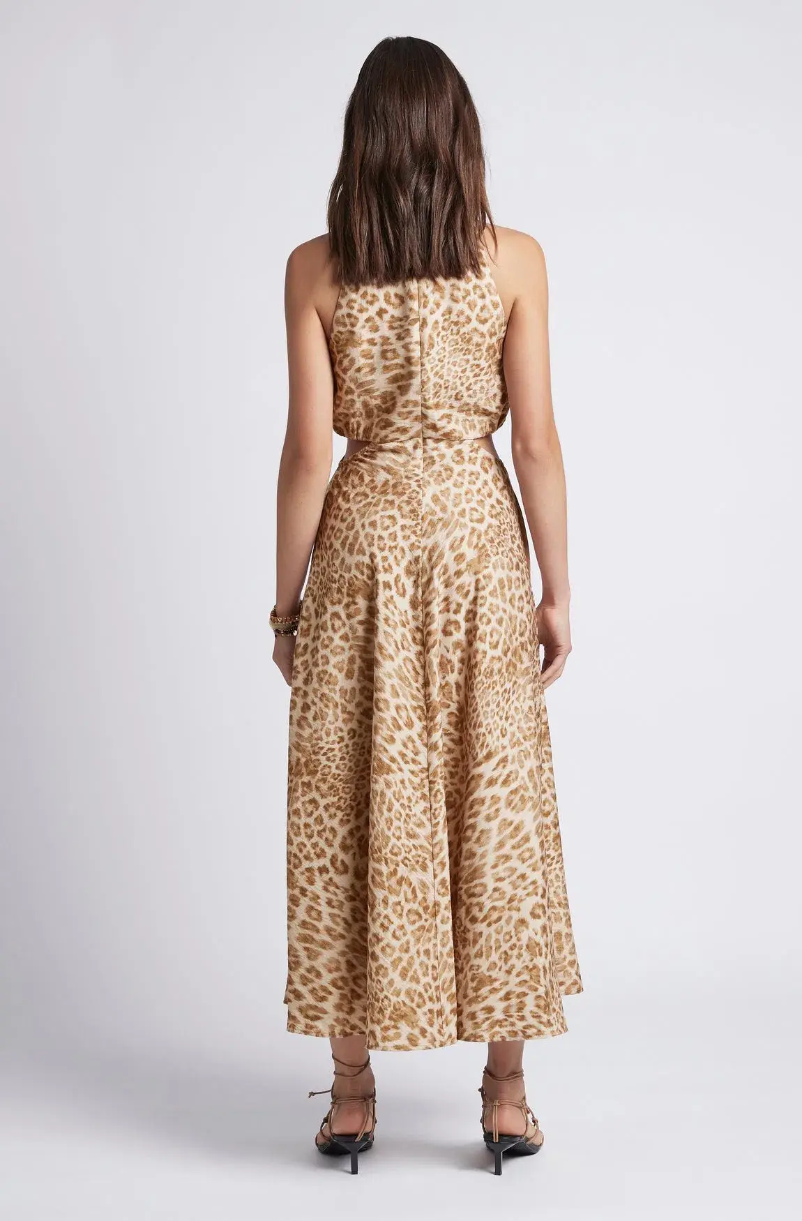 Sheike Wild Things Dress Print Size 8 - Image 2