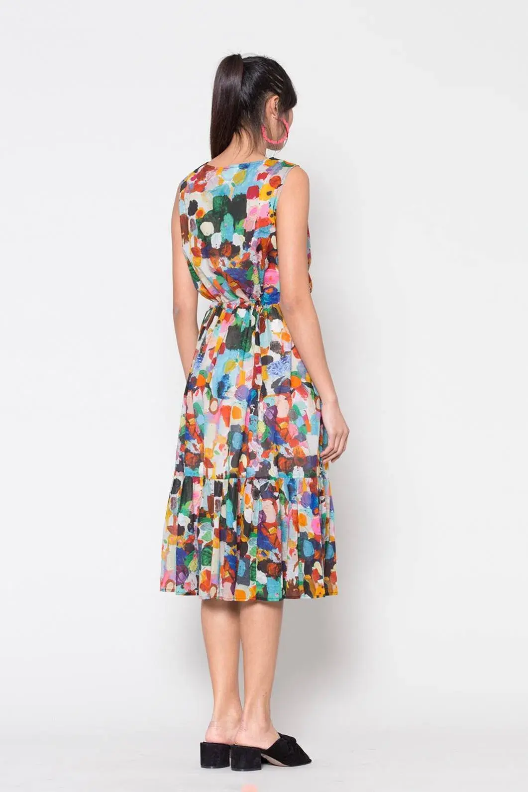 Gorman Celebration Dress Print Size 6 - Image 3