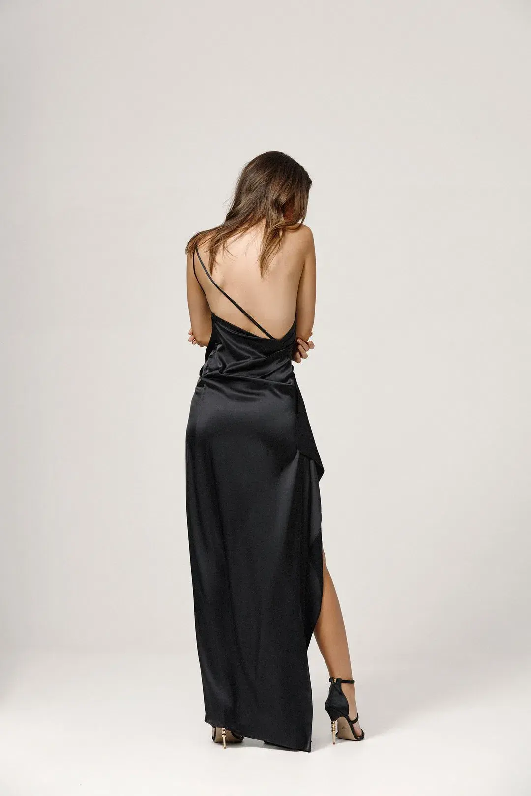 Lexi Samira Dress Black Size 10 - Image 2