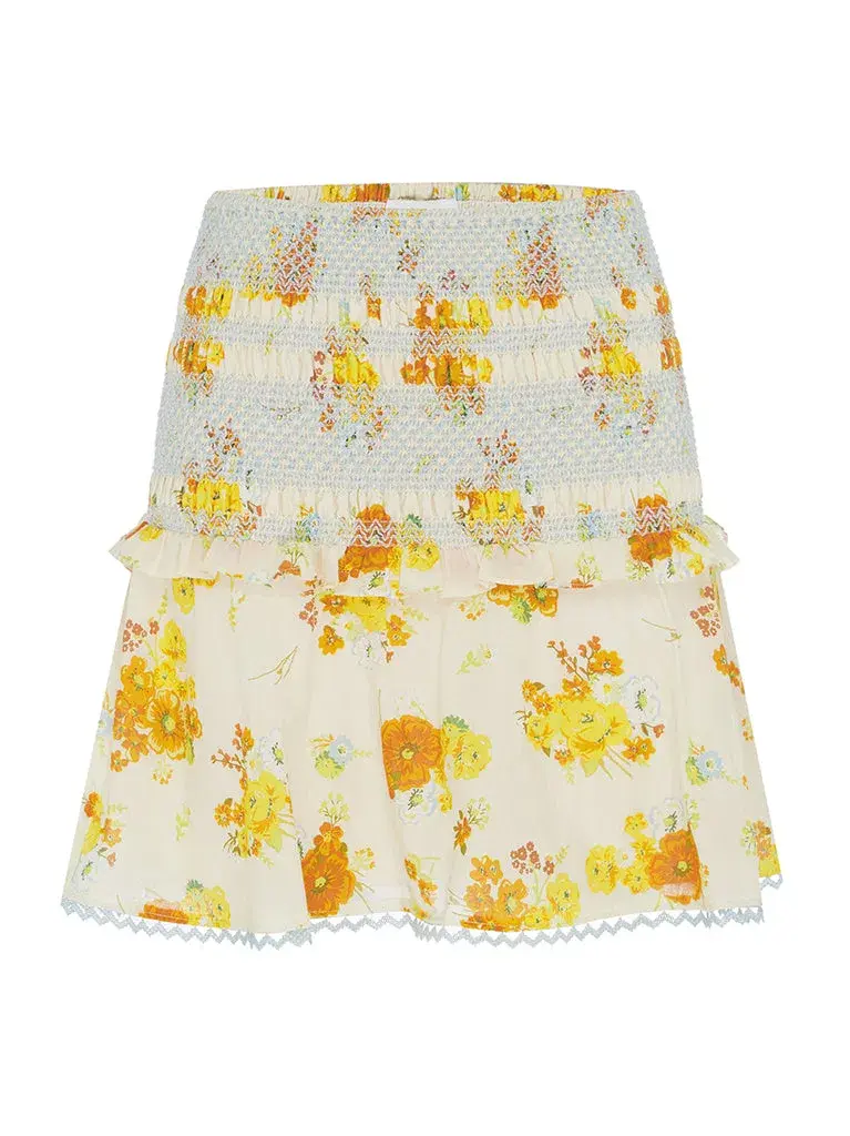 Alice McCall Cinnamon Girl Set Print Size 8 - Image 6