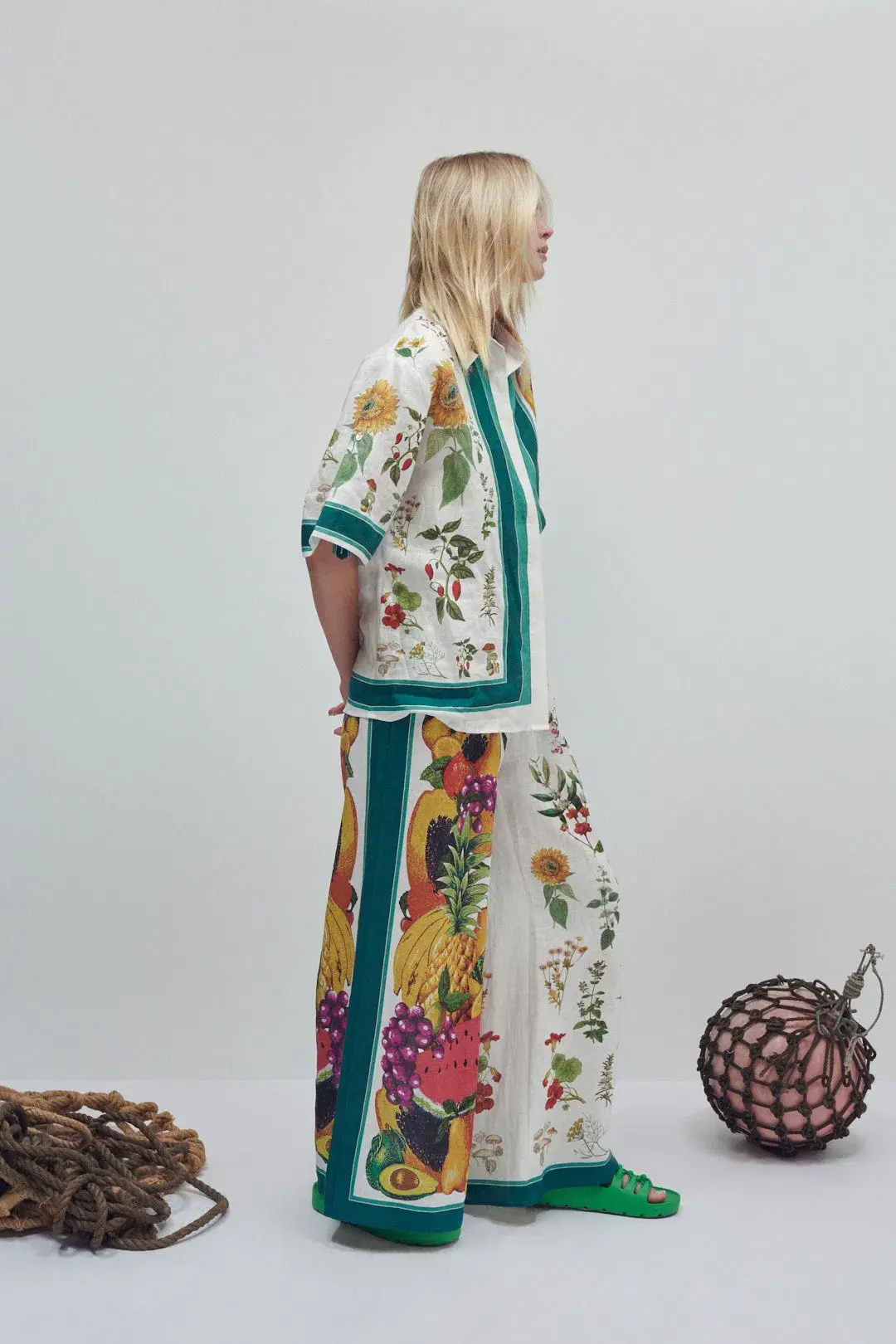 Alemais Frutta Set Print Size 8 for rent on The Volte - main image