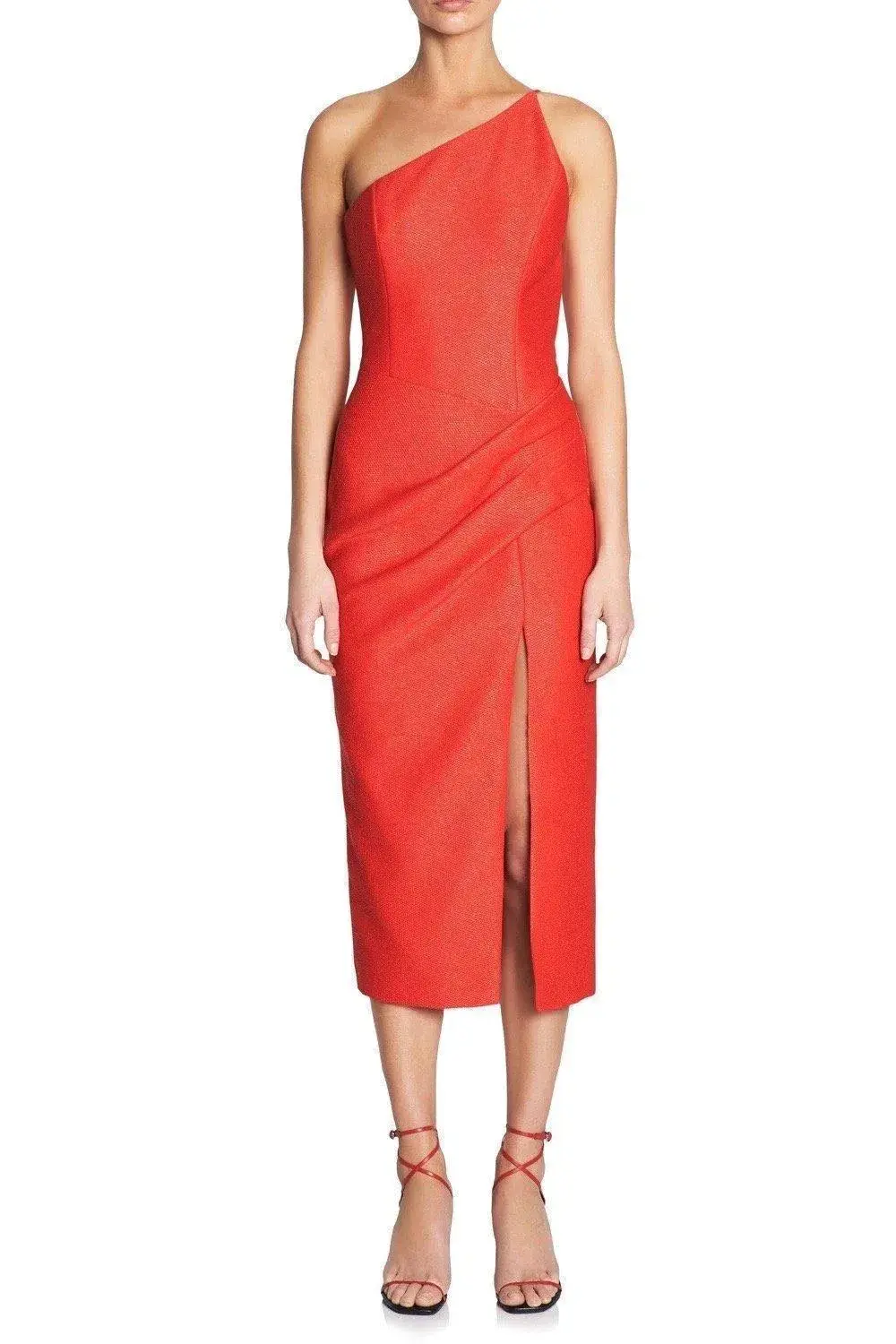Manning Cartell Marvelous Creations Dress Red Size 8 - Image 2