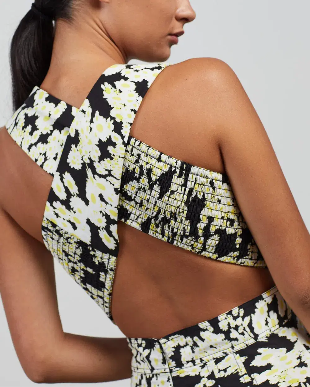 Camilla and Marc Ellie Maxi Dress in Daisy Print Size 8 - Image 4