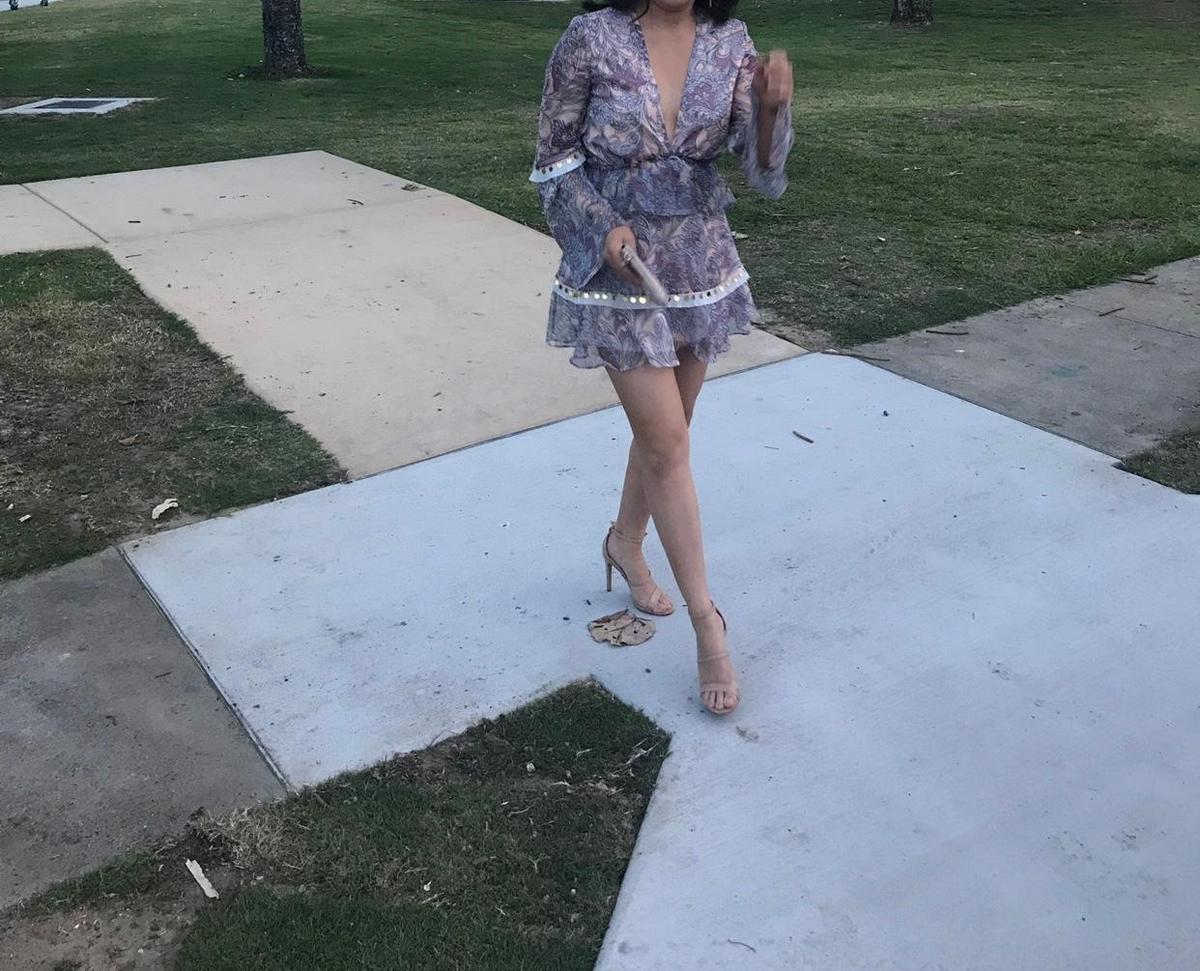 Stevie May Kennedy Mini Dress - Image 1