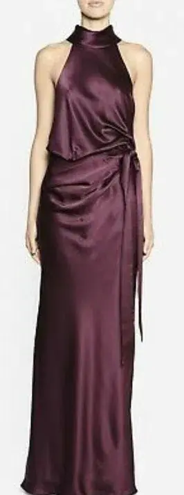 Camilla and Marc Telesto Silk Gown Size 6 - Image 2