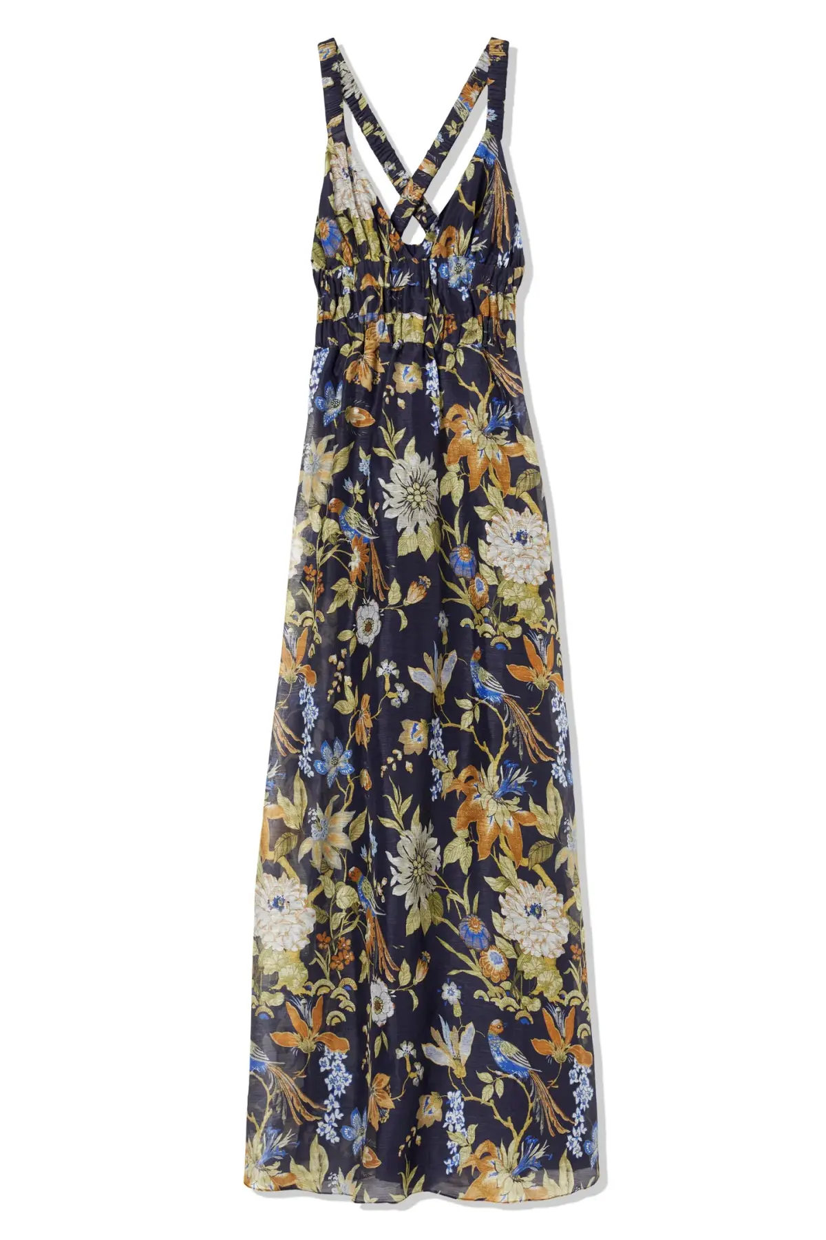 Sir the Label Lilian V Neck Gown Print Size 10 - Image 3
