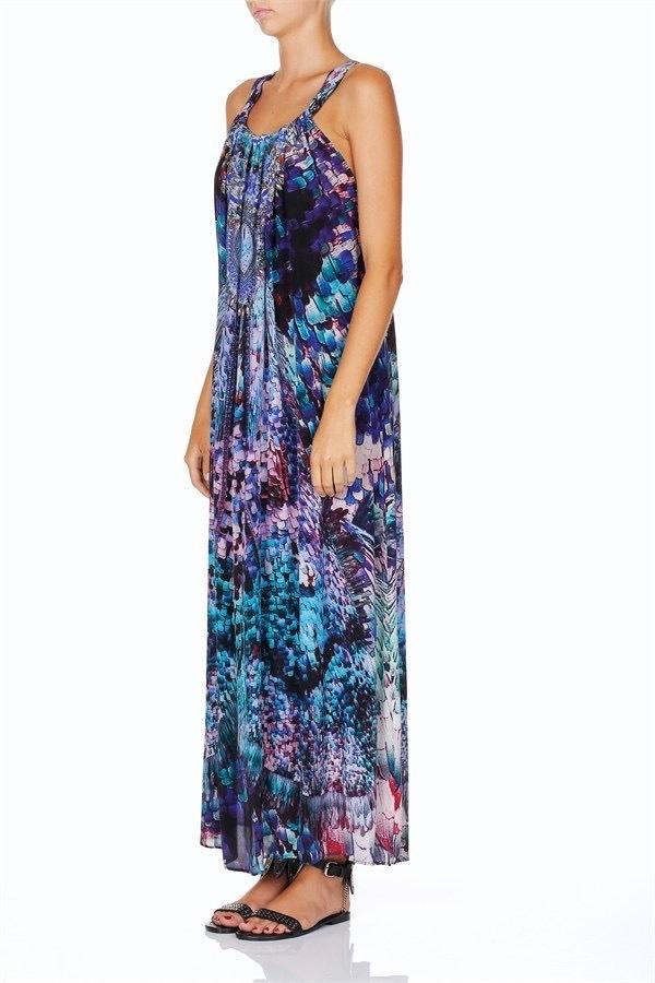 Camilla Rise & Unveil Drawstring Dress - Image 3