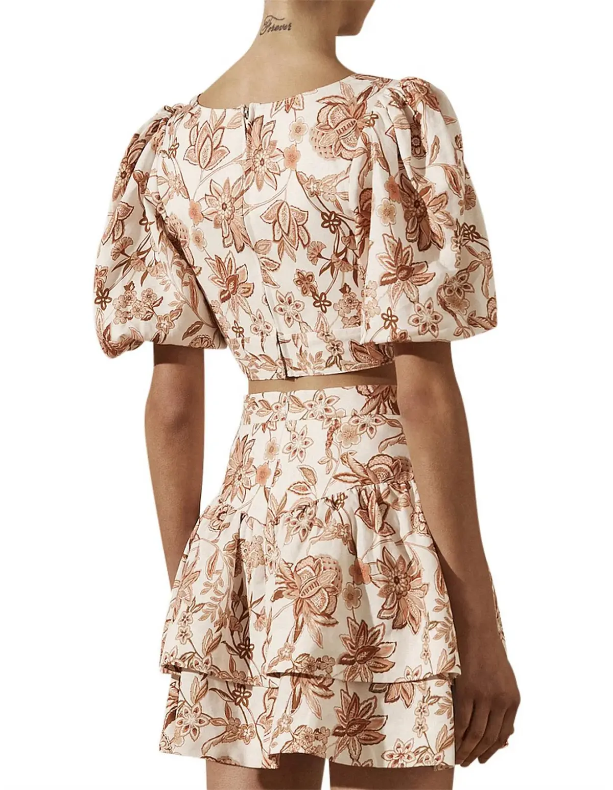 Shona Joy Carolina Set Print Size 8  - Image 2