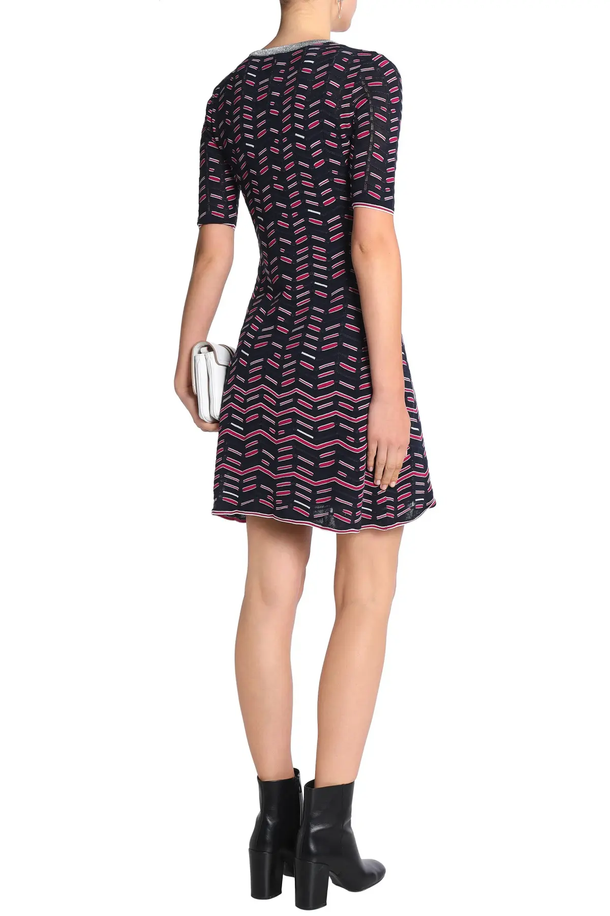 M Missoni Dress Print Size 8  - Image 2