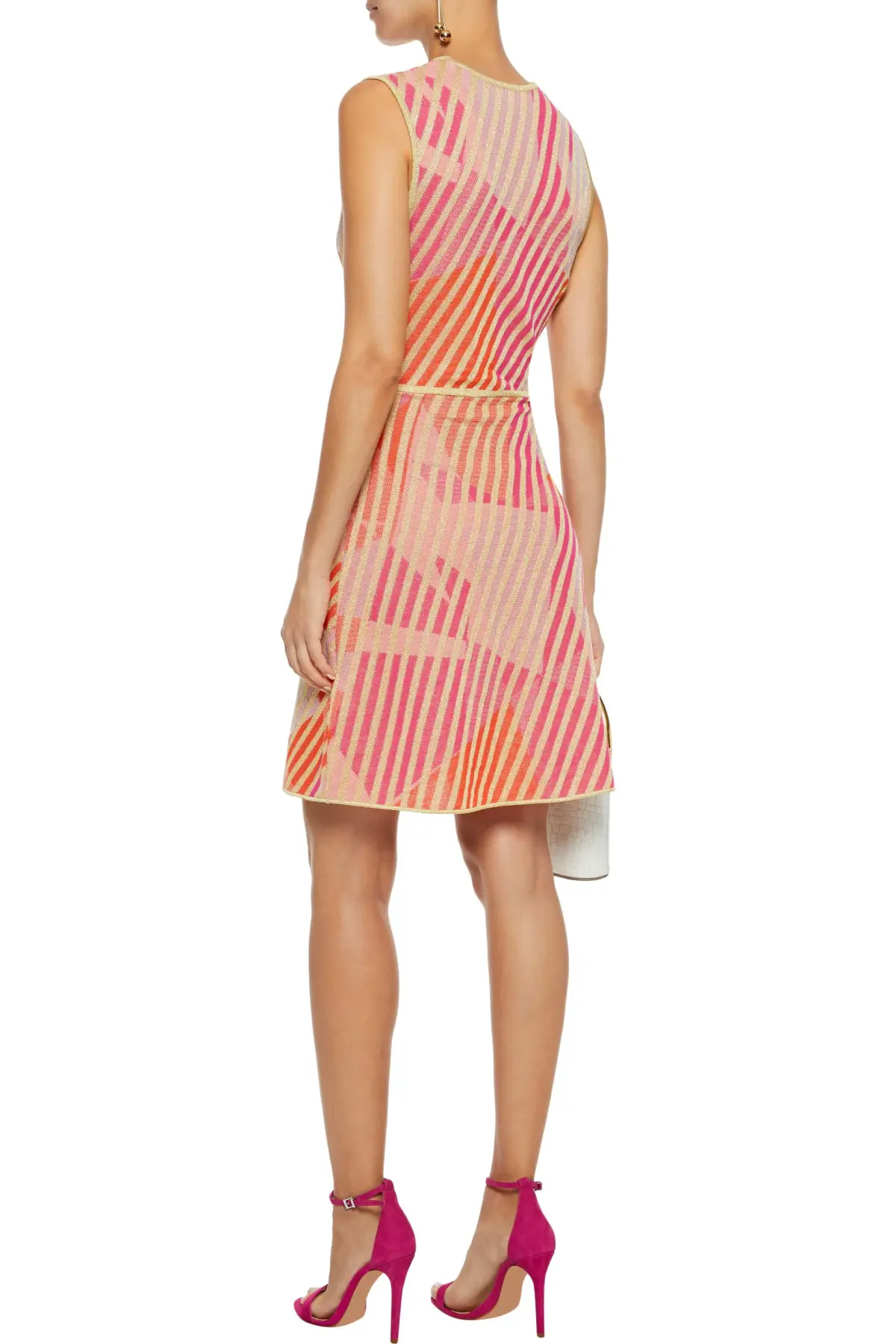 M Missoni Dress Print Size 8 - Image 2