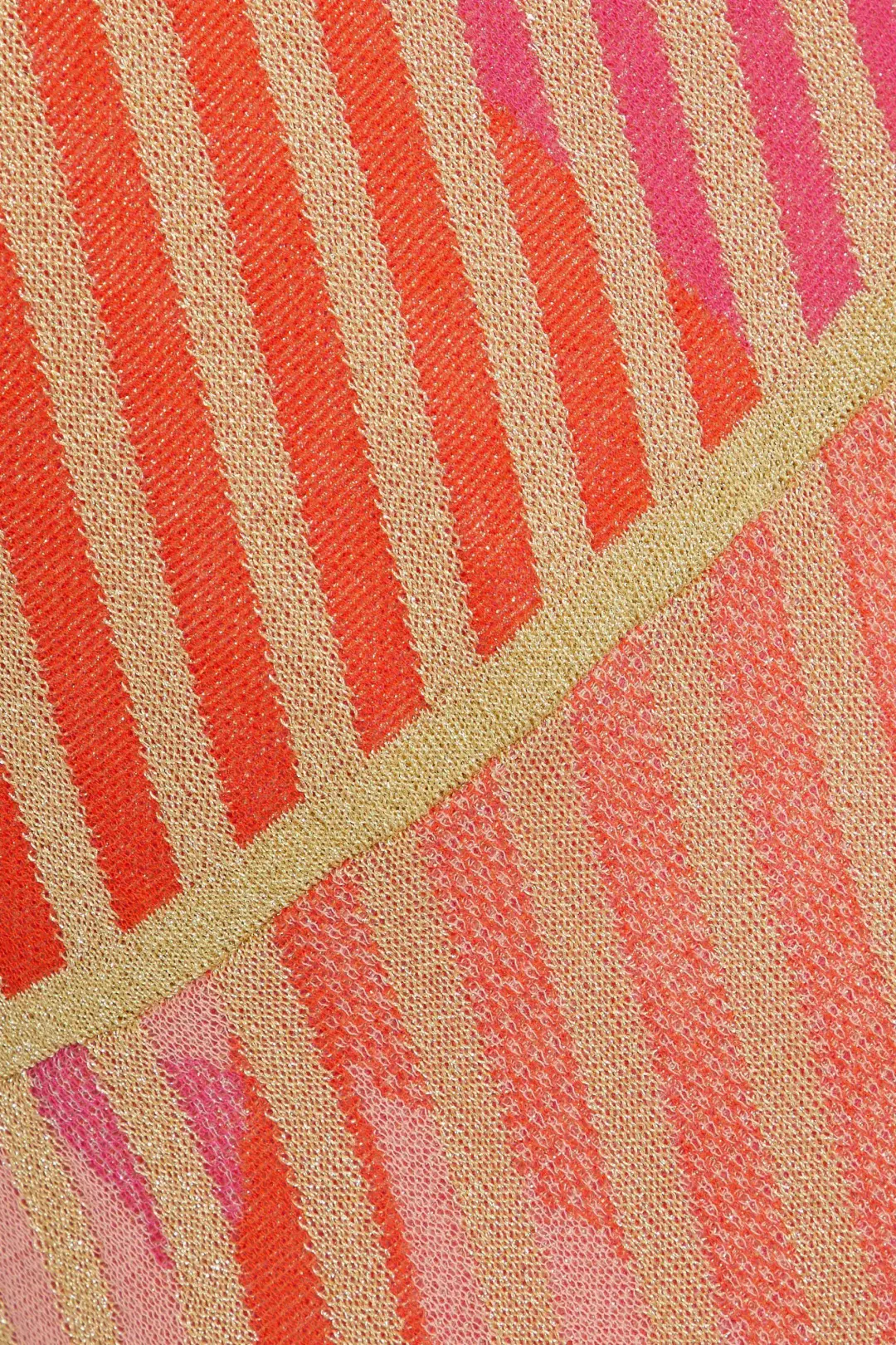 M Missoni Dress Print Size 8 for rent on The Volte - main image