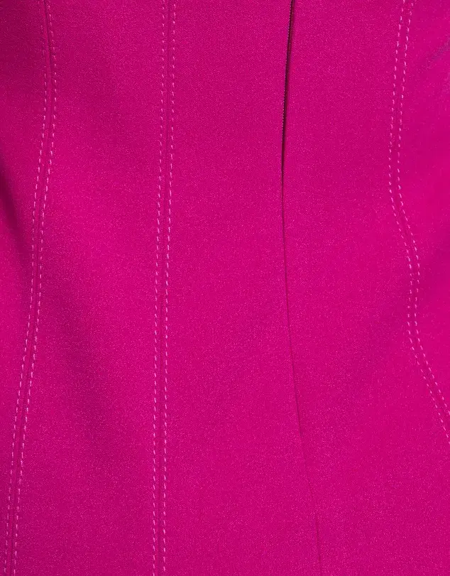 Misha Irisa Dress Pink Size 10/M - Image 4