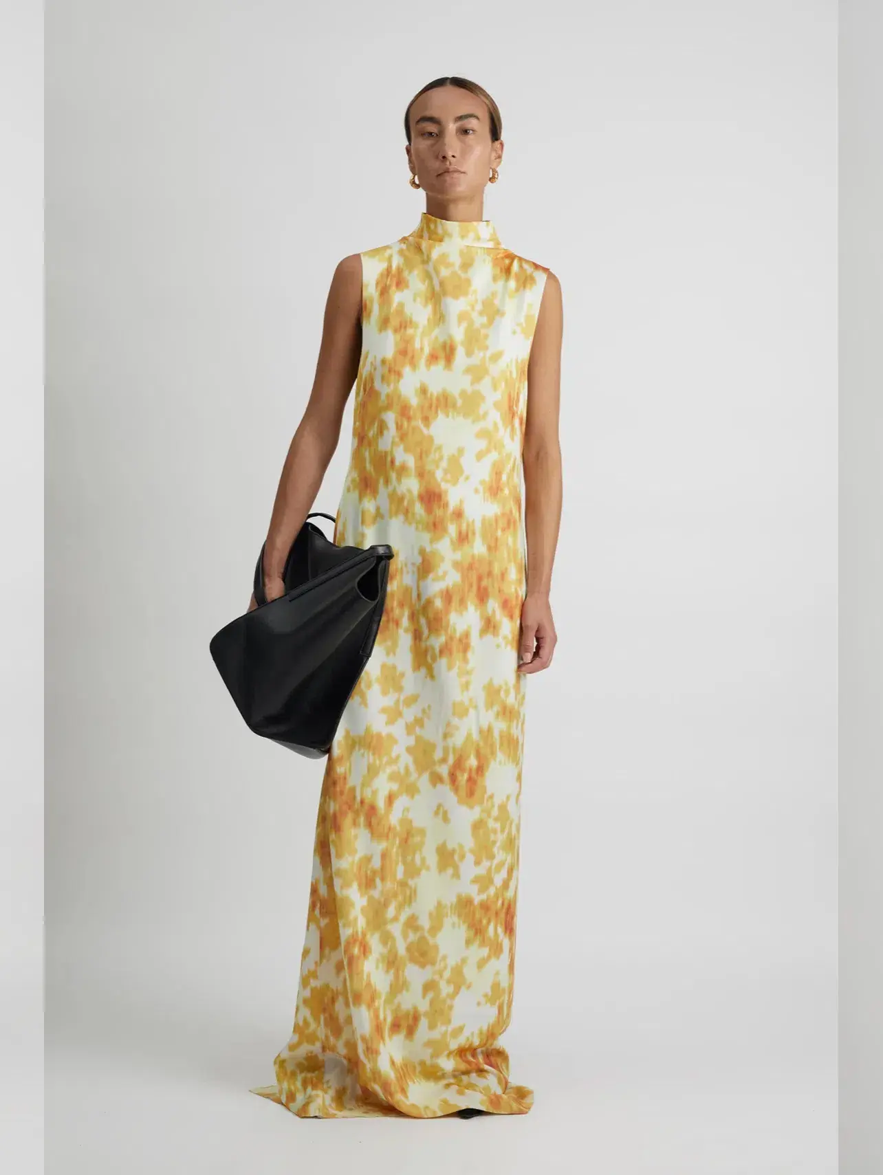 Camilla and Marc Samba Maxi Dress Print Size 8 - Image 4