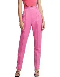 Aje  Allegro Blazer and Pants Set Pink Size 8 - Image 5