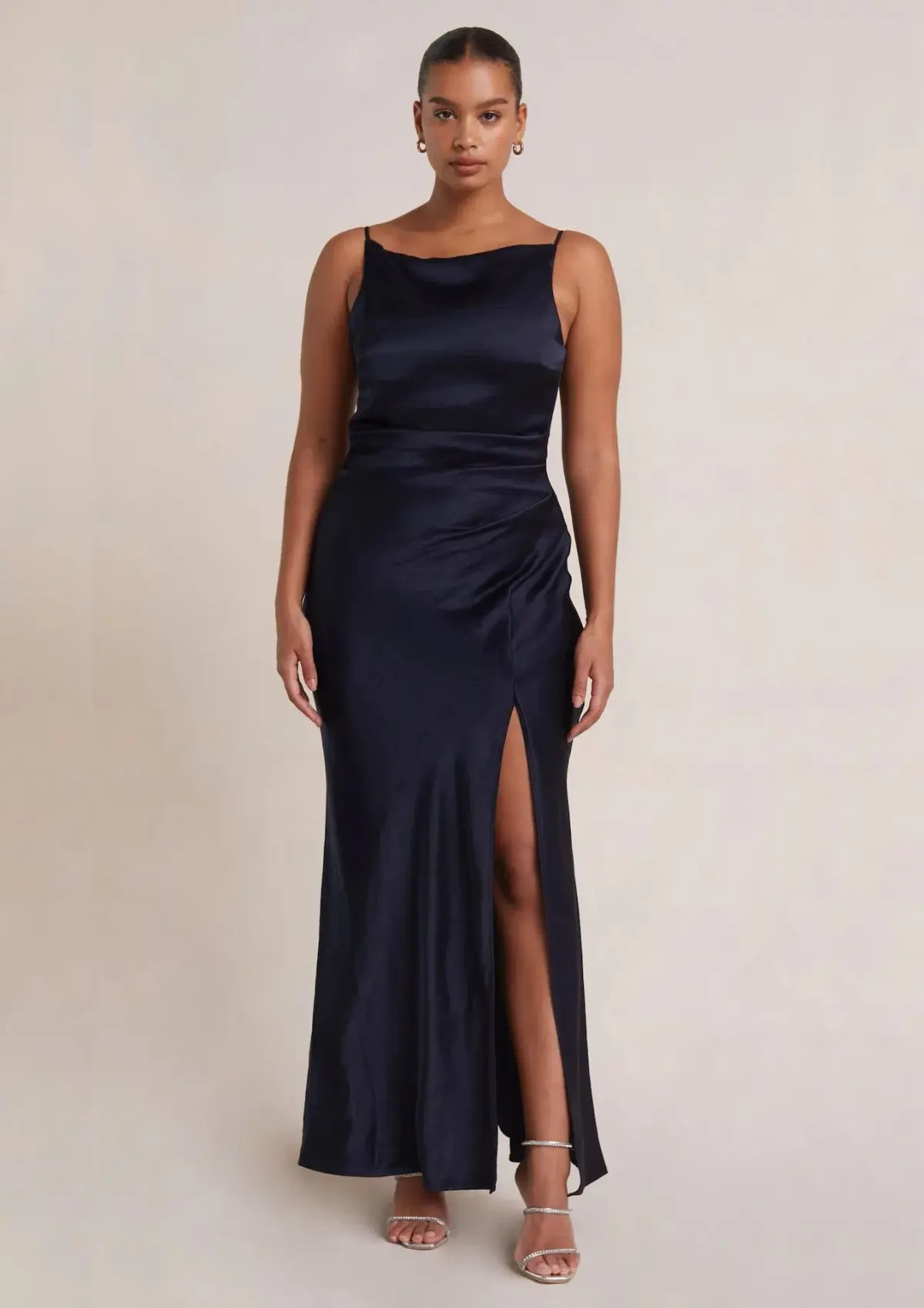 Bec & Bridge The Dreamer Maxi Dress Navy Size 16  - Image 1