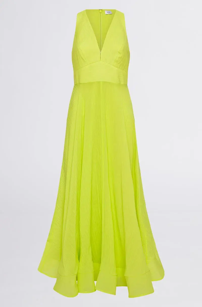 Sheike Audrey Dress Green Size 10  - Image 5