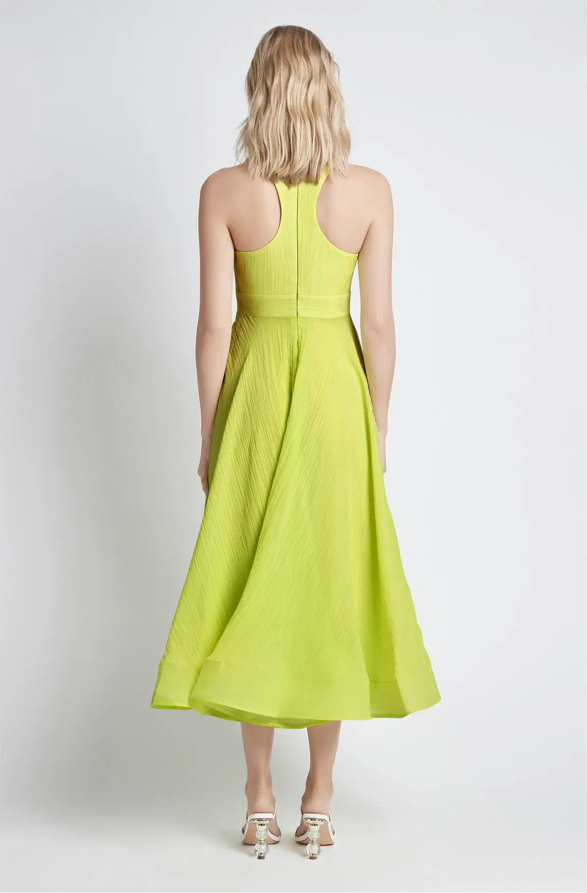 Sheike Audrey Dress Green Size 10  - Image 2