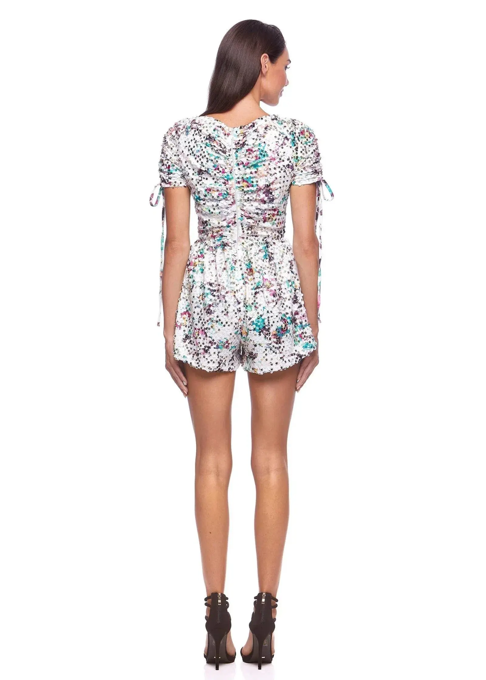 Eliya the Label Scarlette Playsuit White Size 10 - Image 2