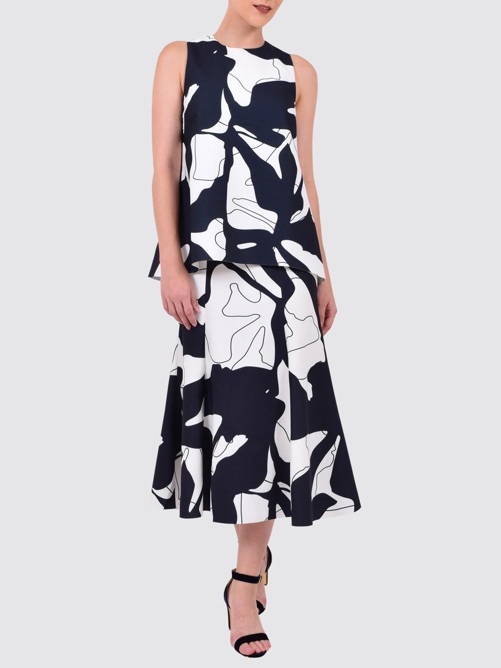 Tori Layered Dress - Image 1